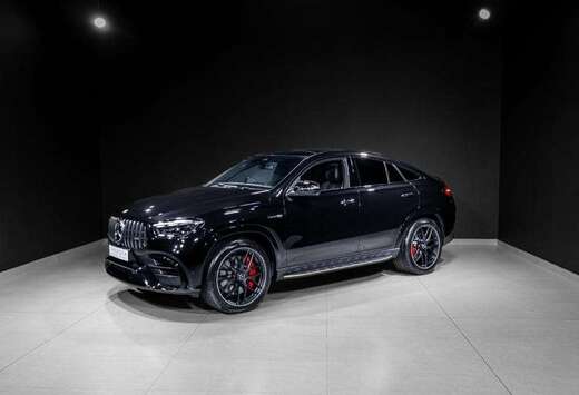 Mercedes-Benz GLE-Coupe S 4Matic+ Speedshift TCT 9G L ...