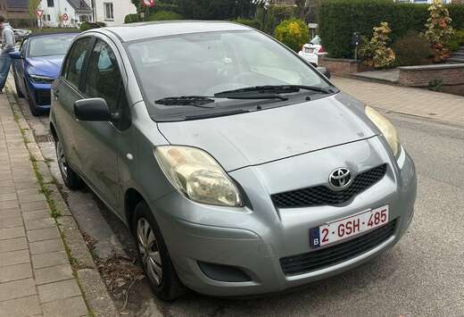 Toyota 1.0i VVT-i London