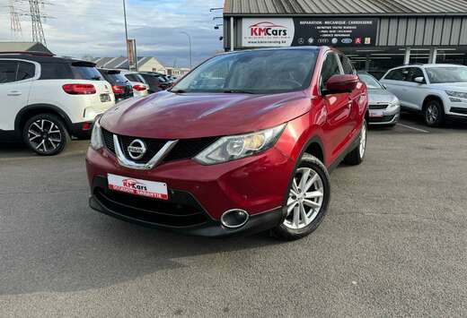 Nissan 1.5 dCi/ TOIT PANORAMIQUE /NAVIGATION/AIRCO/JA ...