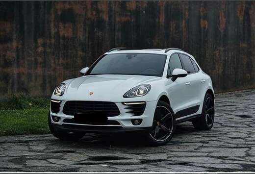 Porsche 2.0 Turbo PDK