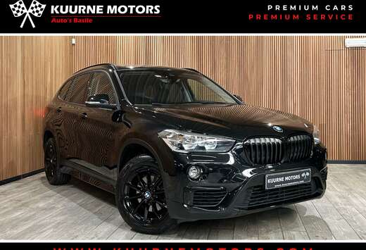 BMW sDrive18iA BlackLine Acc/Leder/Gps *1j garantie*