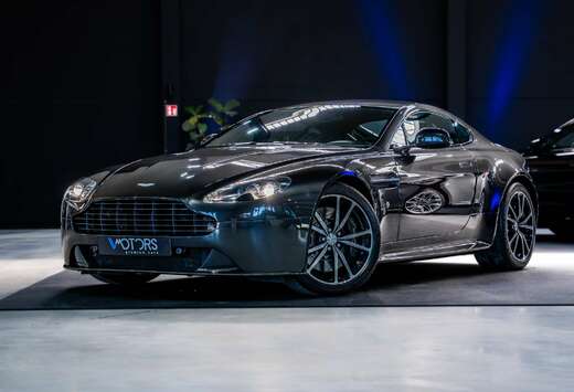 Aston Martin Vantage S 4.7i V8 Sportshift II - slecht ...