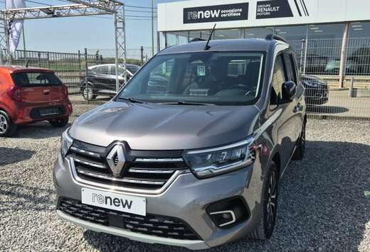 Renault Kangoo 1.5 Blue dCi Intens