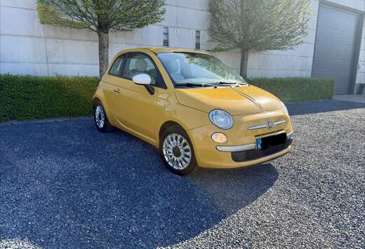 Fiat Benzine Airco Gekeurd Voor Verkoop