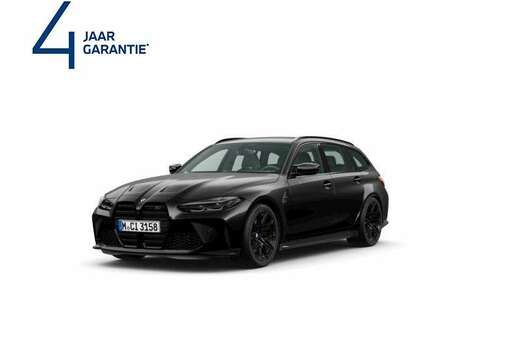 BMW Touring-xDrive-Harman-Parkeer Plus-Navi-Verwarmd  ...
