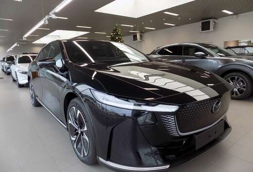 Mazda 6e EV Takumi 68.8 kWh