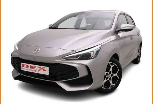 MG HYBRID+ 194 AT  Luxury  360Cam  KeyLess  Heated Se ...