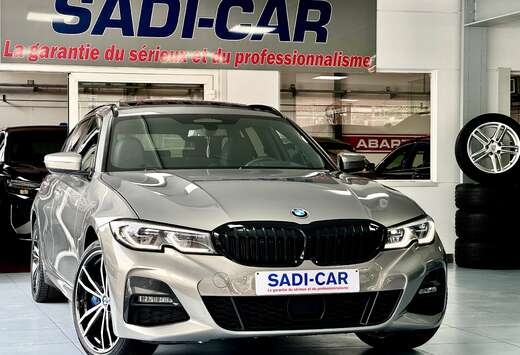 BMW Touring 330eXAS XDRIVE PHEV - M SPORT EDITION