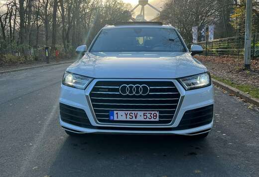 Audi 3.0 TDI quattro tiptronic