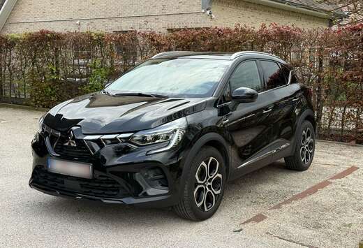 Mitsubishi 1.3 MHEV 158pk