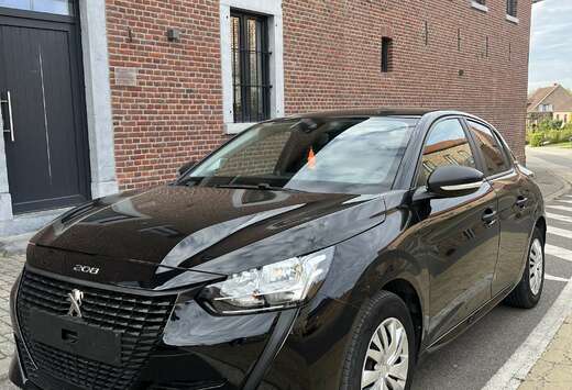 Peugeot 1.2i PureTech Style (EU6.4)