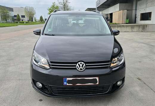 Volkswagen Touran 1.6 CR TDi Trendline 7pl.