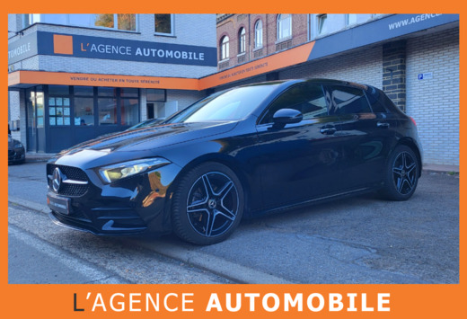 Mercedes-Benz d AMG Line - CAMERA - LED - AMBIANT - H ...