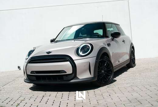 MINI Panoramisch dak  Apple Carplay  Zetelverwarming  ...
