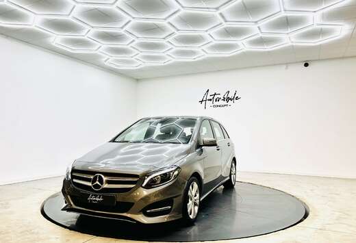 Mercedes-Benz 1AN GARANTIE1ER PROPRIOLEDEURO 6b