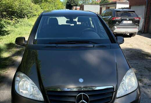 Mercedes-Benz Classe Classic Autotronic CVT