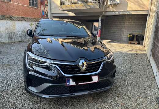 Renault E-TECH 145 R.S.LINE