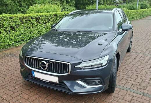 Volvo V60 2.0 D4 Inscription Geartronic