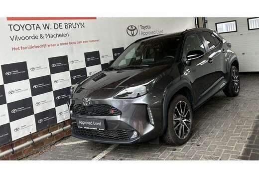 Toyota GR SPORT