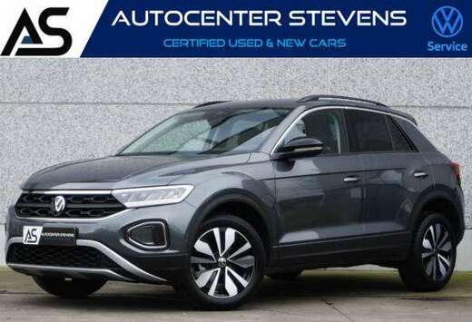 Volkswagen 1.0 TSI GPS-Zetelverwarming-LED-APP connec ...