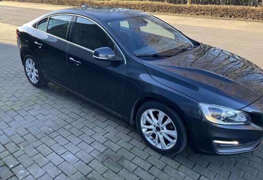 Volvo S60 1.6 D2 Kinetic Powershift Toutes les FACTUR ...