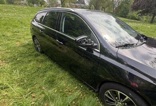 Peugeot SW 1.6 HDi Premium Pack FAP