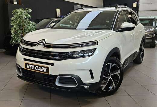Citroen 1.5 BlueHDi SHINE,BOITE AUTOMATIQUE,CUIR MASS ...