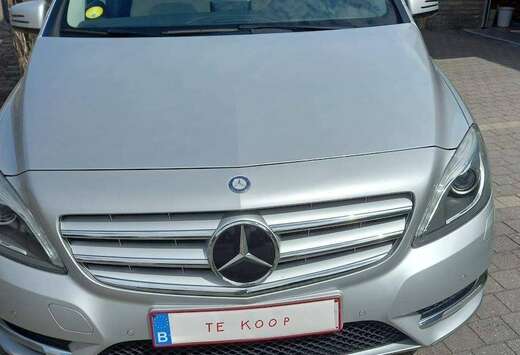 Mercedes-Benz B 200 CDI