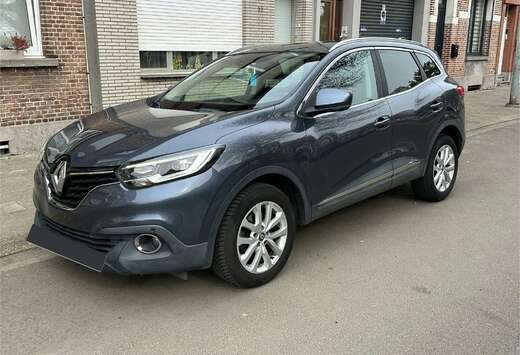 Renault 1.2 TCe Bose Edition Automaat Met 72000km