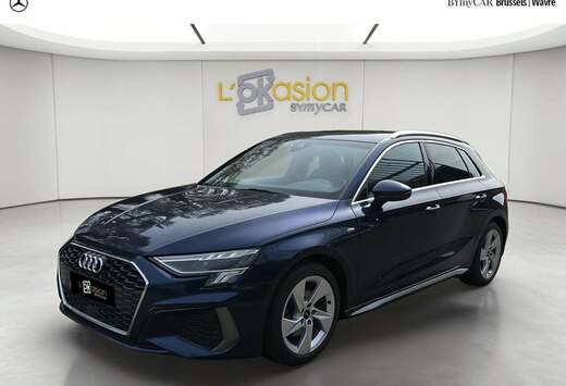 Audi Sportback 1.0 30 TFSi 81kW S tronic S line