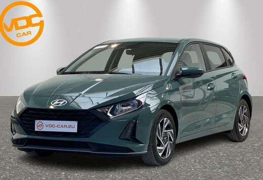 Hyundai GPS-Caméra de recul-Jantes Alu
