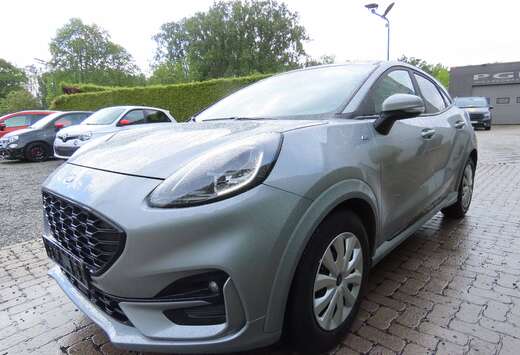 Ford Puma 1.0 EcoBoost mHEV ST-Line Design