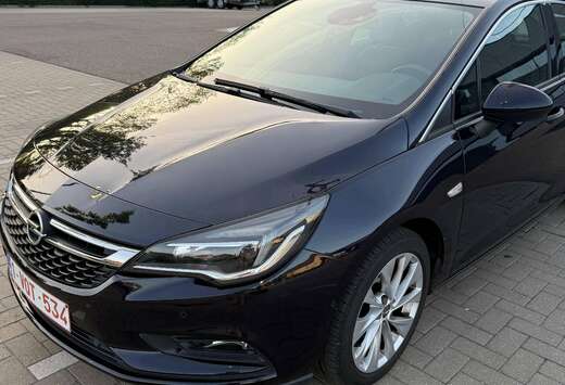 Opel Opel Astra 5D INNO. 1.0T M5