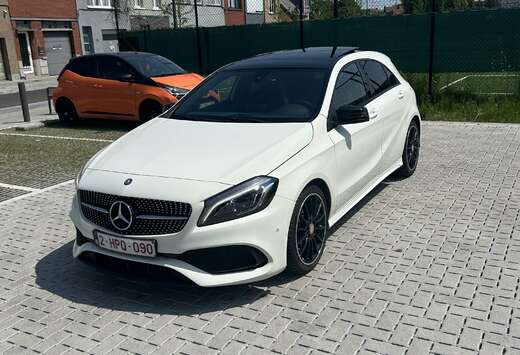 Mercedes-Benz AMG PACK AUTOMAAT