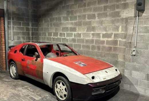 Porsche Turbo