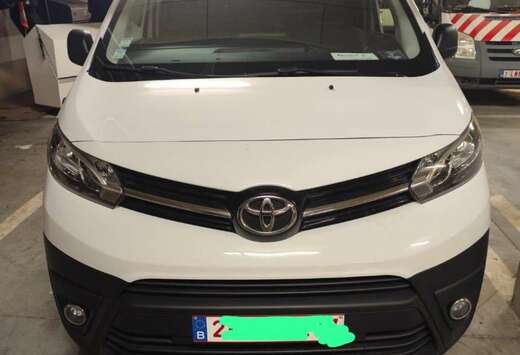 Toyota 2,0-l-D-4D L2 Comfort