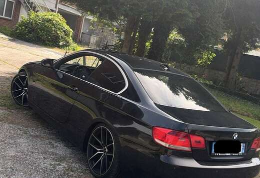 BMW Coupé dA