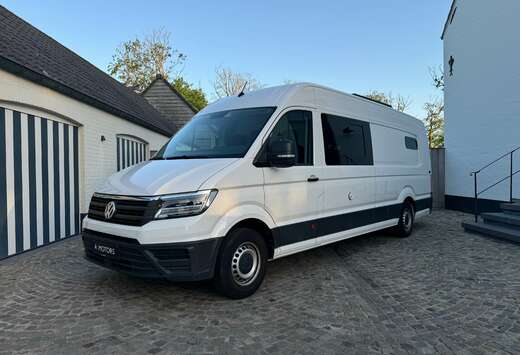 Volkswagen 2.0 TDi L5H4 - CAMPER - CRUISE - CarPlay