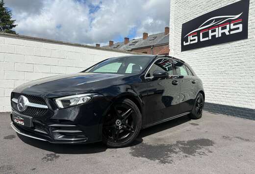 Mercedes-Benz d Business Solution AMG*ALCANTARA*GPS*C ...