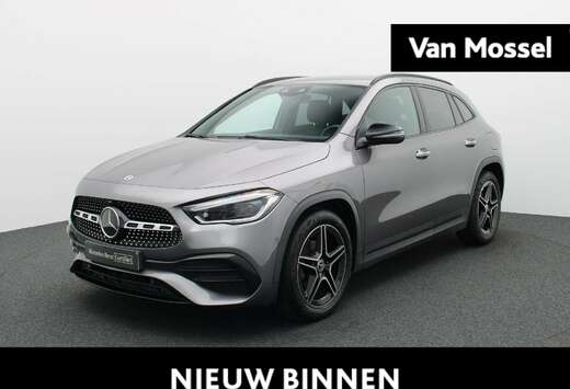 Mercedes-Benz AMG LINE + MULTIBEAM LED + CARPLAY + DI ...