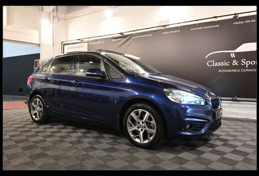 BMW 225 XE Active Tourer HYBRIDE /  PACK SPORT / CAME ...