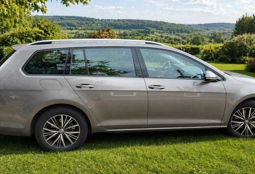 Volkswagen SW 1.4 TSI Allstar DSG
