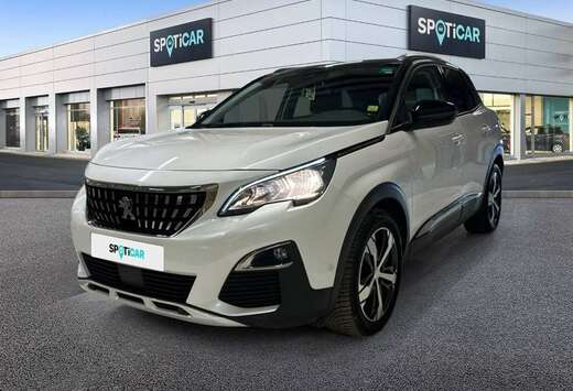 Peugeot 1.2 PureTech 96kW S&S Allure