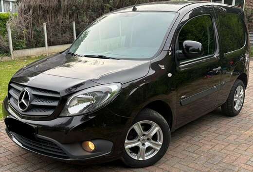 Mercedes-Benz 1.5 CDI A1 BE Start/Stop (EU6)