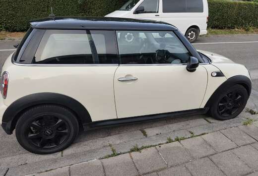 MINI Hatch 1.6 D - 110