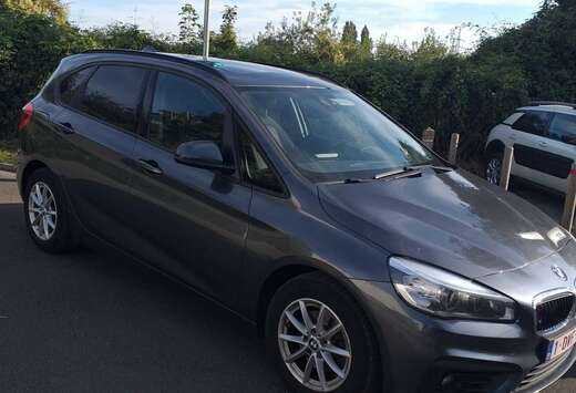 BMW Active Tourer