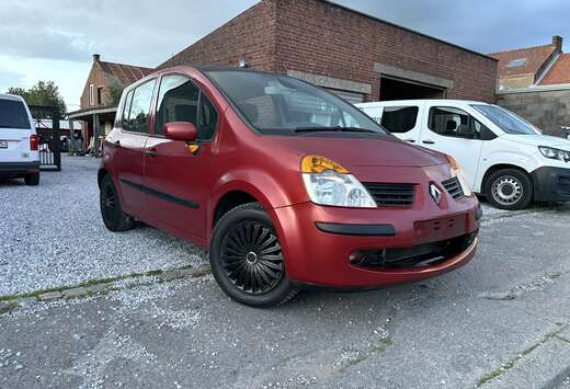 Renault 1.6i 16v Automatique Prête A Immatriculé