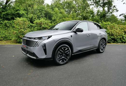 Peugeot GT HYBRID 145 E-DCS6