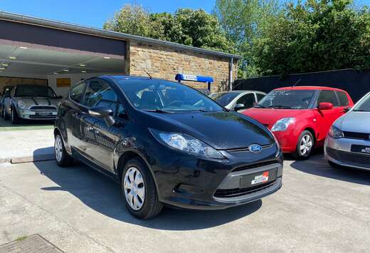 Ford Fiesta 1.25i Ghia