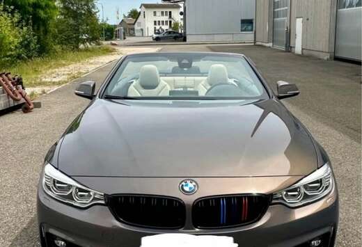 BMW 430i Coupe Aut. Advantage